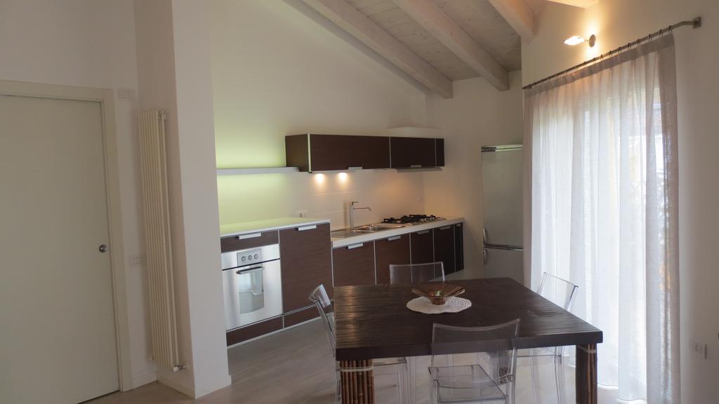 Arco Charme Apartment ภายนอก รูปภาพ