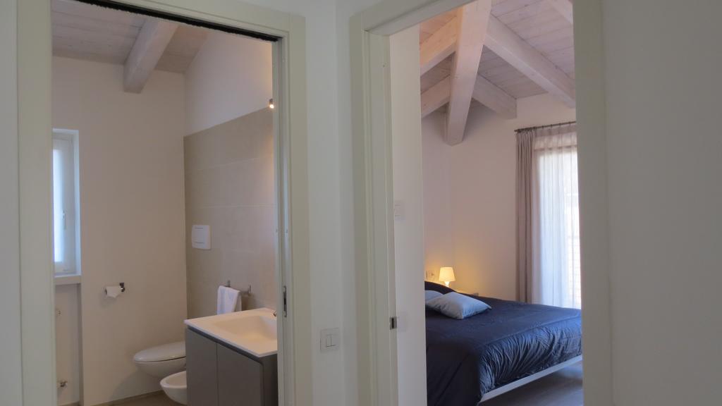 Arco Charme Apartment ภายนอก รูปภาพ