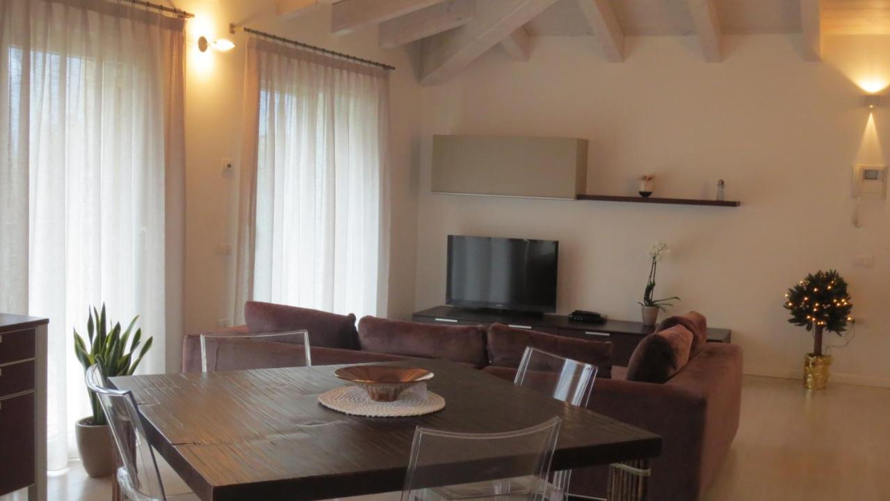 Arco Charme Apartment ภายนอก รูปภาพ